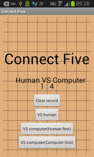 ConnectFive