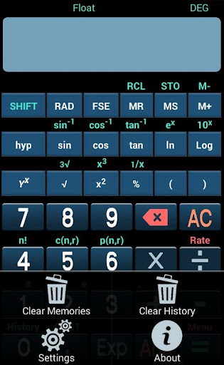 玩工具App|เครื่องคิดเลขวิทยาศาสตร์ ฟรี免費|APP試玩
