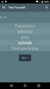 How to mod German Irregular Verbs lastet apk for laptop