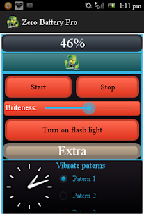 Lastest Zero Battery Pro APK for Android