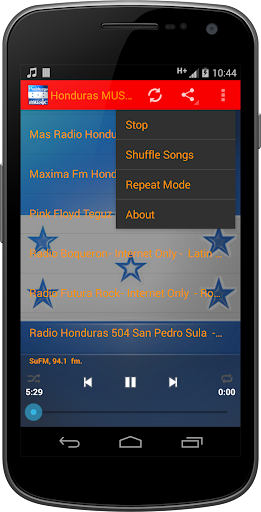 免費下載音樂APP|Honduras MUSIC Radio app開箱文|APP開箱王