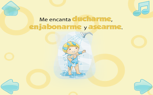 【免費教育App】Aseo Personal - Cuento Gratis-APP點子