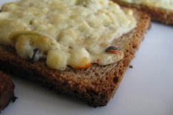 Mini Rye Breads