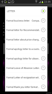 How to get Formal&InLetter 1.0 mod apk for bluestacks