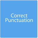 Correct Punctuation logo