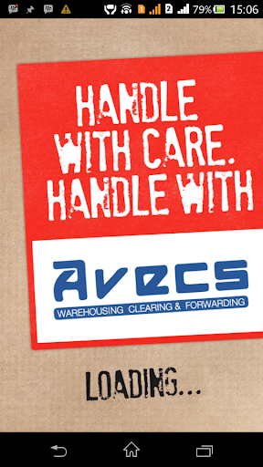 Avecs Vehicle Tracking App