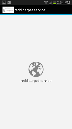 Redd Carpet Service