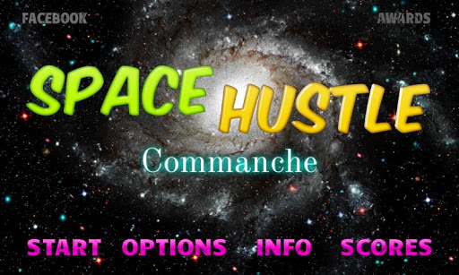 SPACE HUSTLE