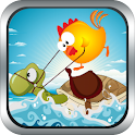 Chicks and Turtles logo