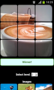 How to install slide puzzle free 7.0 apk for laptop