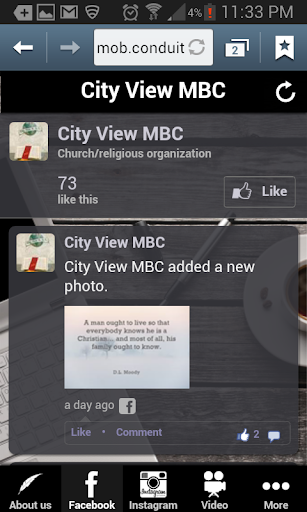 【免費生活App】City View MBC-APP點子