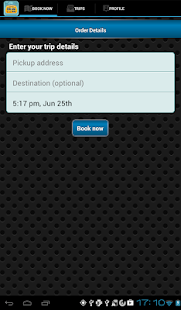 Taxi20 Passenger Demo Screenshots 0