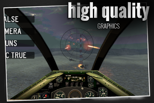 Fighter Aircraft Simulator 3D