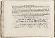 Beschrijving en schrijfvoorbeeld van de Textur Letter