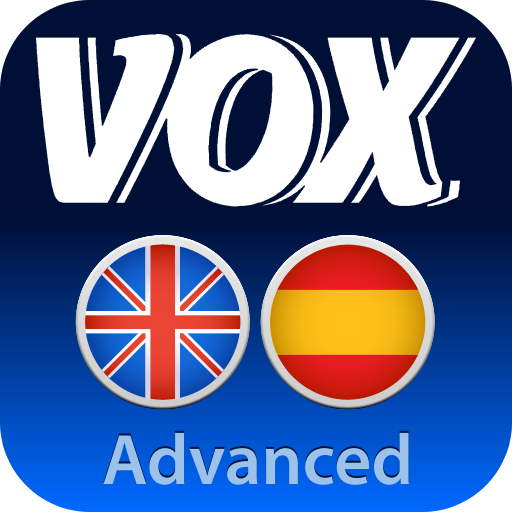 VOX English-Spanish dictionary 書籍 App LOGO-APP開箱王