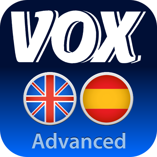 VOX English-Spanish dictionary LOGO-APP點子