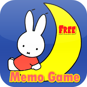 Memo Miffy Game LOGO-APP點子