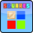 Squares mobile app icon