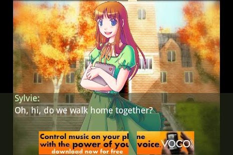 Visual Novel Engine Test Screenshots 1