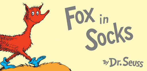 Fox in Socks - Dr. Seuss -  apk apps