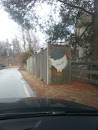 Chicken Mural