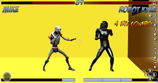 Ultra Fighting Combat Combo