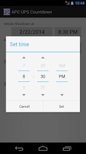 Download APC UPS Countdown APK