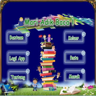 Mari Adik Baca I