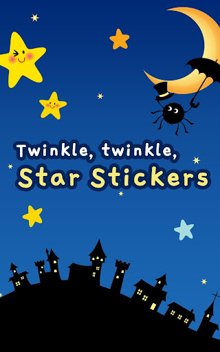 Twinkel Twinkel Star Stickers