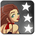 Sexy Anime Stripper LWP