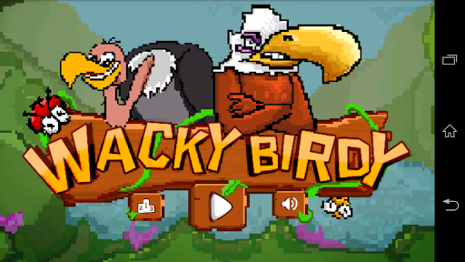 Wacky Birdy