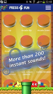 Download Press4Fun Instant Buttons APK for Android