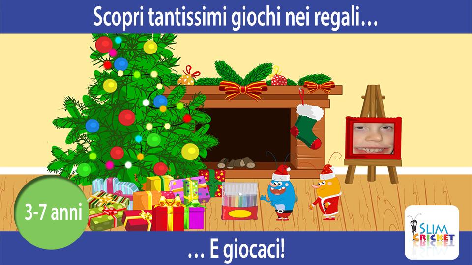 Android application Cricket Kids: Christmas screenshort