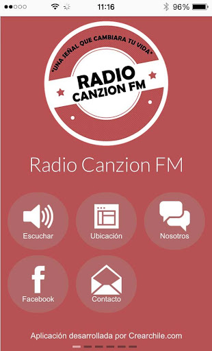 【免費音樂App】radio canzion fm-APP點子