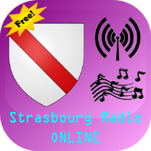 Strasbourg Radio FR LOGO-APP點子