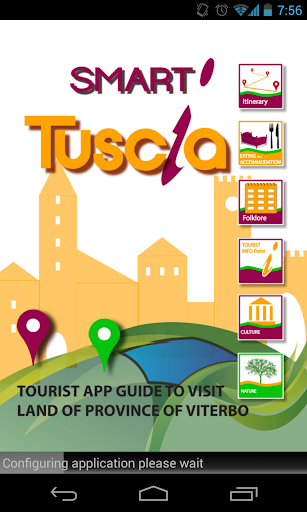 Smart TUSCIA