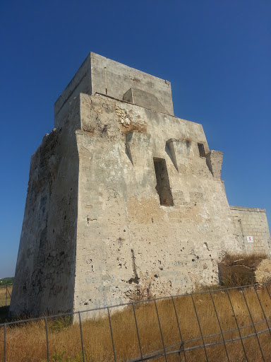 P. Pirrone - Torre Saracena Frontemare