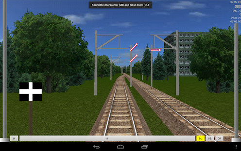  Train Driver - Train Simulator  