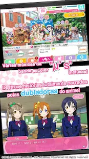 School idol festival - screenshot thumbnail