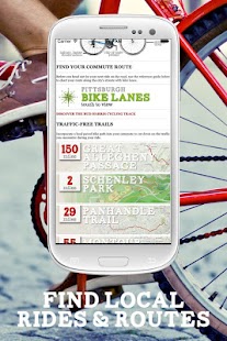 Pittsburgh Bikes Screenshots 1