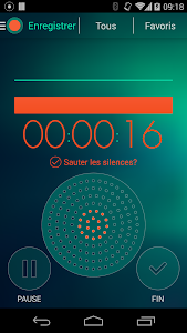 Voice Recorder Dictaphone  v2.1