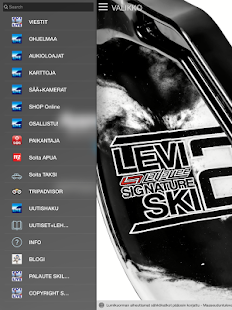 LEVI Live Screenshots 1