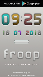 Smart Launcher Theme FROOP Screenshots 5