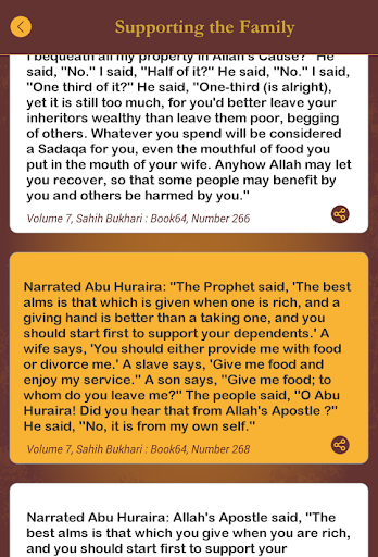 【免費書籍App】Islamic Hadith-APP點子