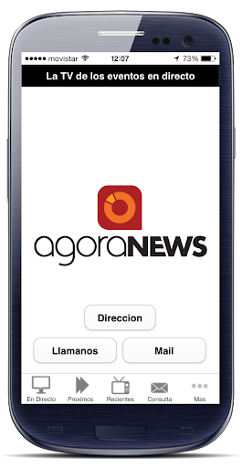 【免費媒體與影片App】Agora News-APP點子