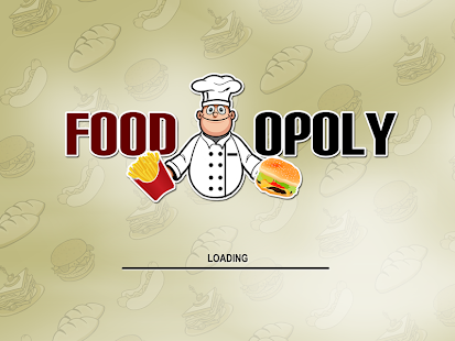 【免費棋類遊戲App】Food-opoly-APP點子