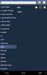 English Khasi Dictionary poster 10