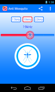 Anti Mosquito gratuit - screenshot thumbnail
