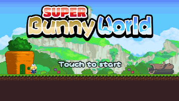 Super Bunny World APK 스크린샷 이미지 #9