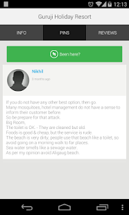 Explore: Local Search and Maps Screenshots 4
